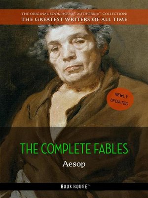 cover image of Aesop--The Complete Fables
